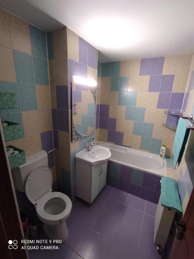 Apartamentul Delia & Radu Apartment Turda Ngoại thất bức ảnh